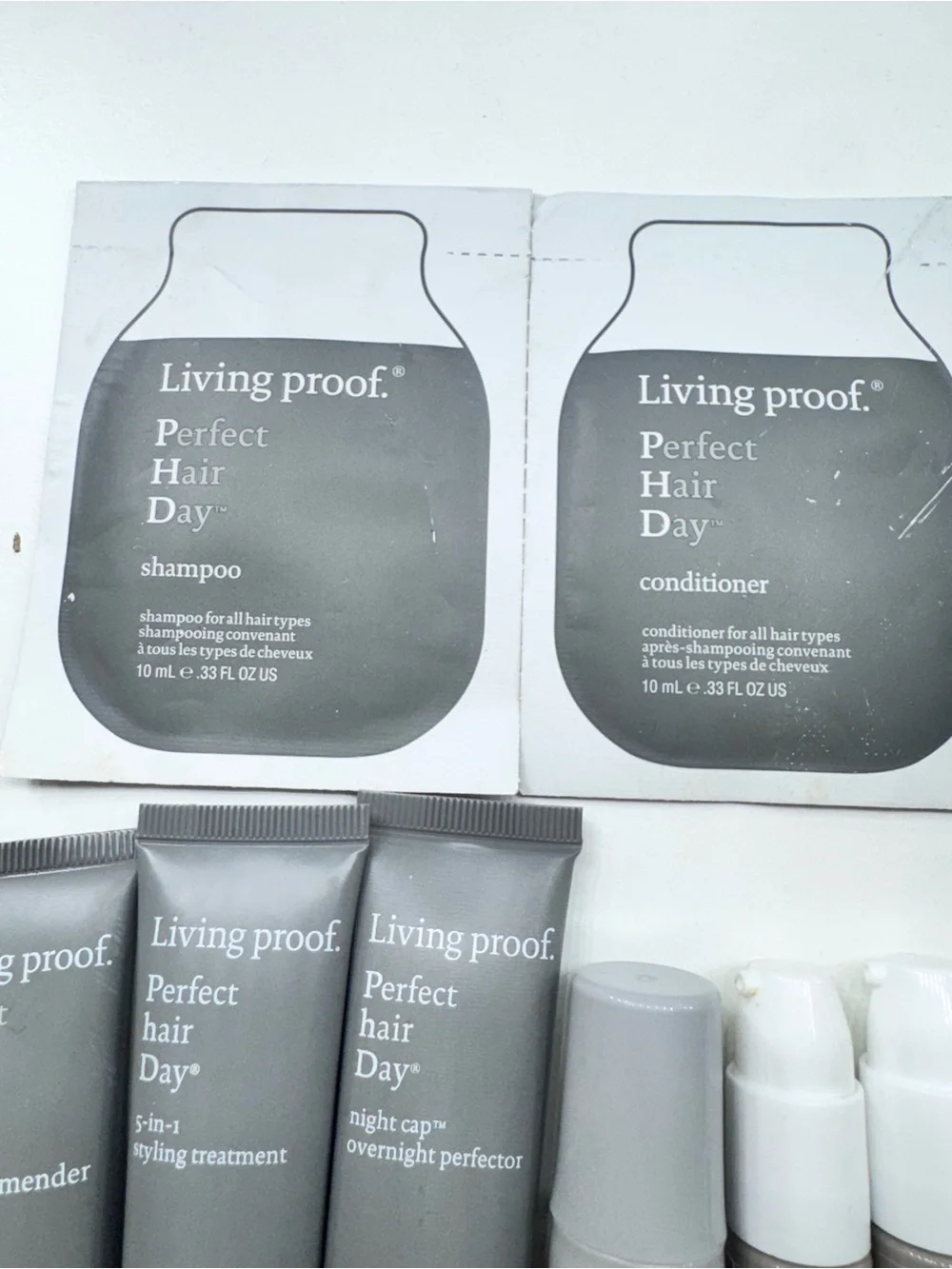 Living Proof Perfect Hair Day & Styling Treatment